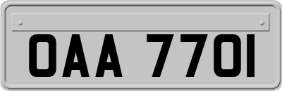 OAA7701