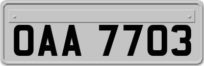 OAA7703