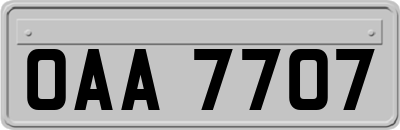 OAA7707