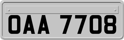 OAA7708