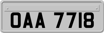 OAA7718