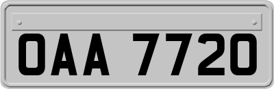 OAA7720