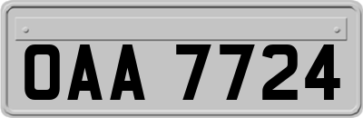 OAA7724