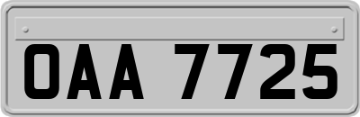 OAA7725