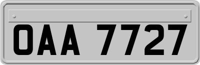 OAA7727