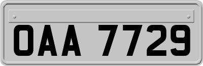 OAA7729
