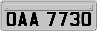 OAA7730
