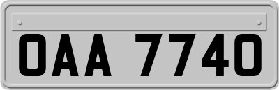 OAA7740