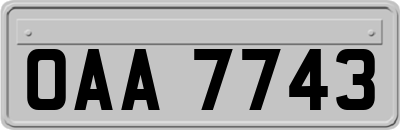 OAA7743