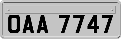 OAA7747