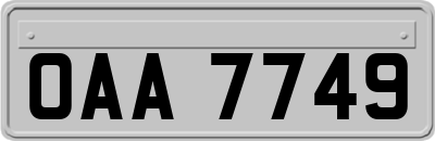 OAA7749