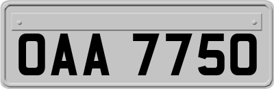 OAA7750