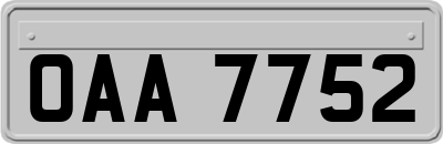 OAA7752