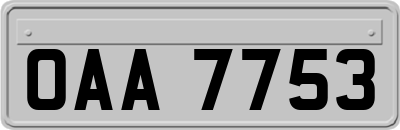 OAA7753