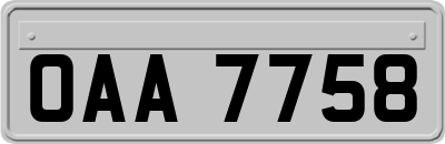OAA7758