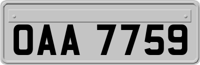 OAA7759
