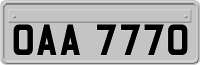 OAA7770
