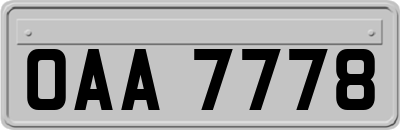 OAA7778