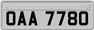 OAA7780