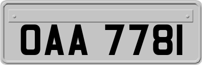 OAA7781