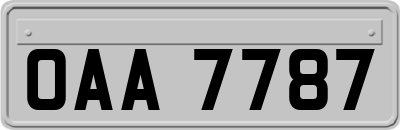 OAA7787