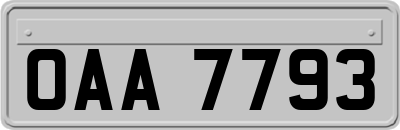 OAA7793