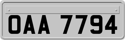 OAA7794