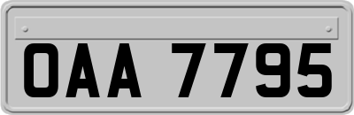 OAA7795