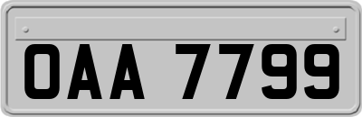 OAA7799