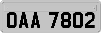 OAA7802