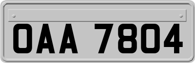OAA7804