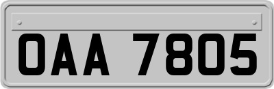 OAA7805