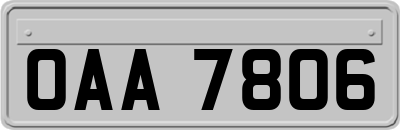 OAA7806