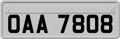 OAA7808