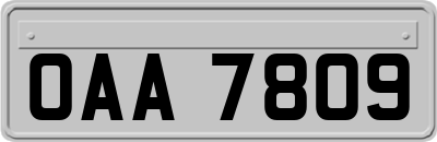 OAA7809