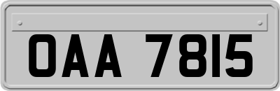 OAA7815