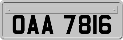 OAA7816