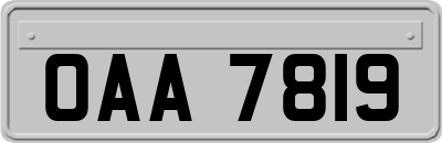 OAA7819
