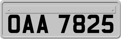 OAA7825