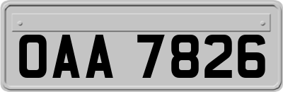 OAA7826