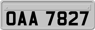 OAA7827