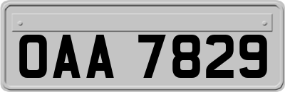 OAA7829