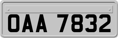 OAA7832