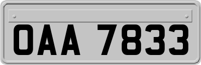 OAA7833