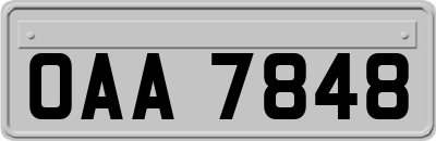 OAA7848