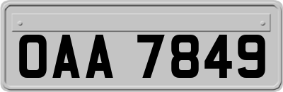 OAA7849