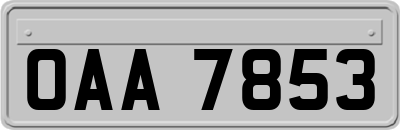 OAA7853
