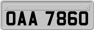 OAA7860