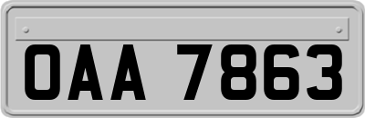 OAA7863