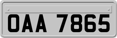 OAA7865
